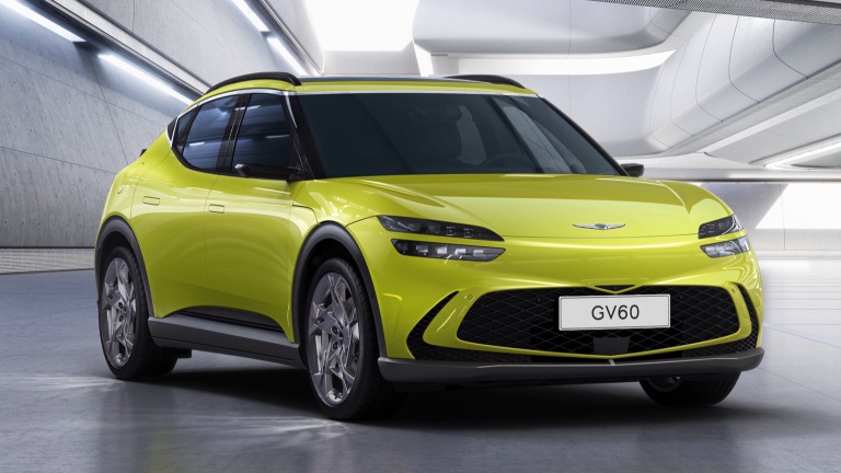 Genesis GV60 Sport (MY22-24)