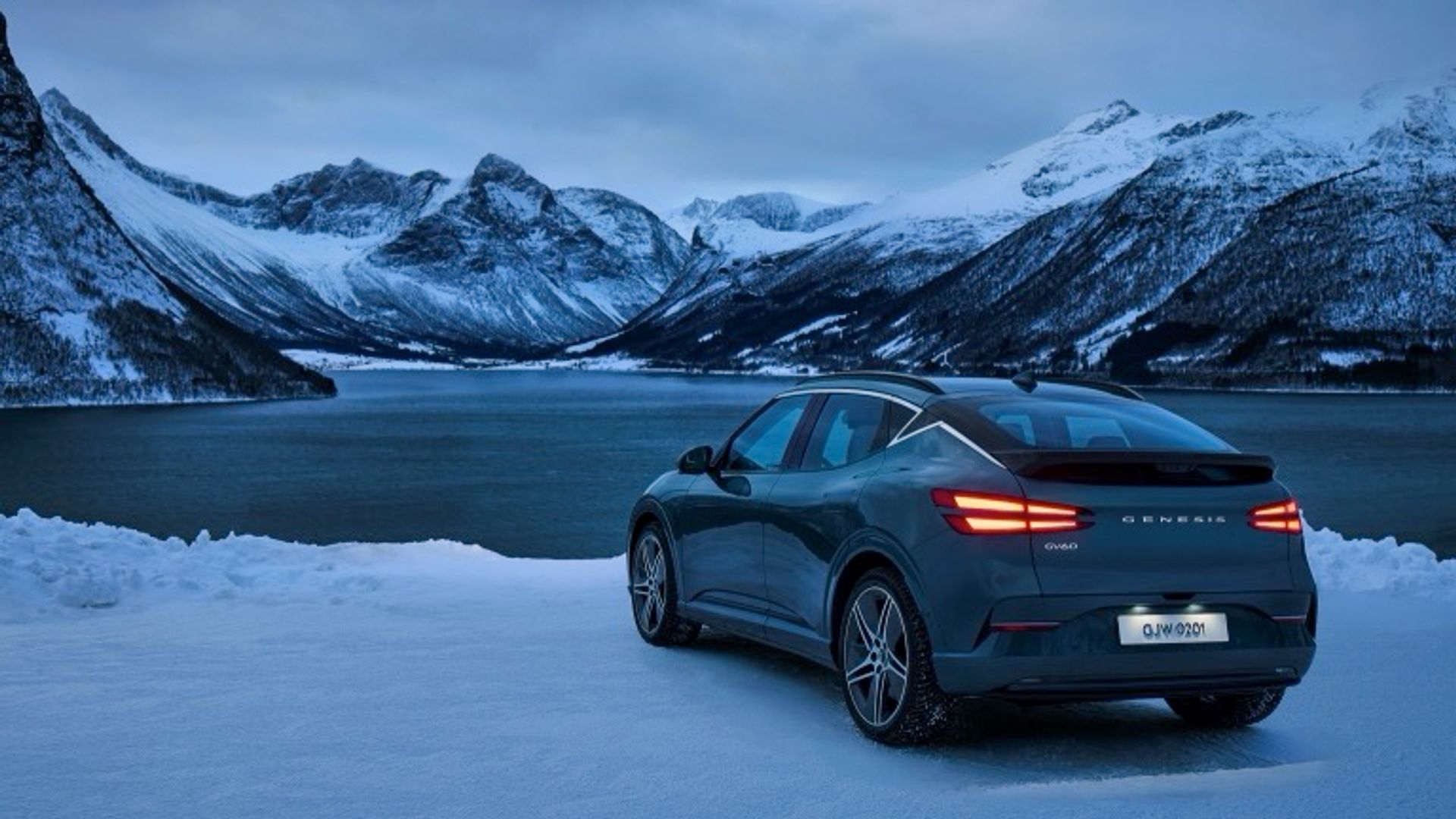 Genesis GV60 Sport (MY25)