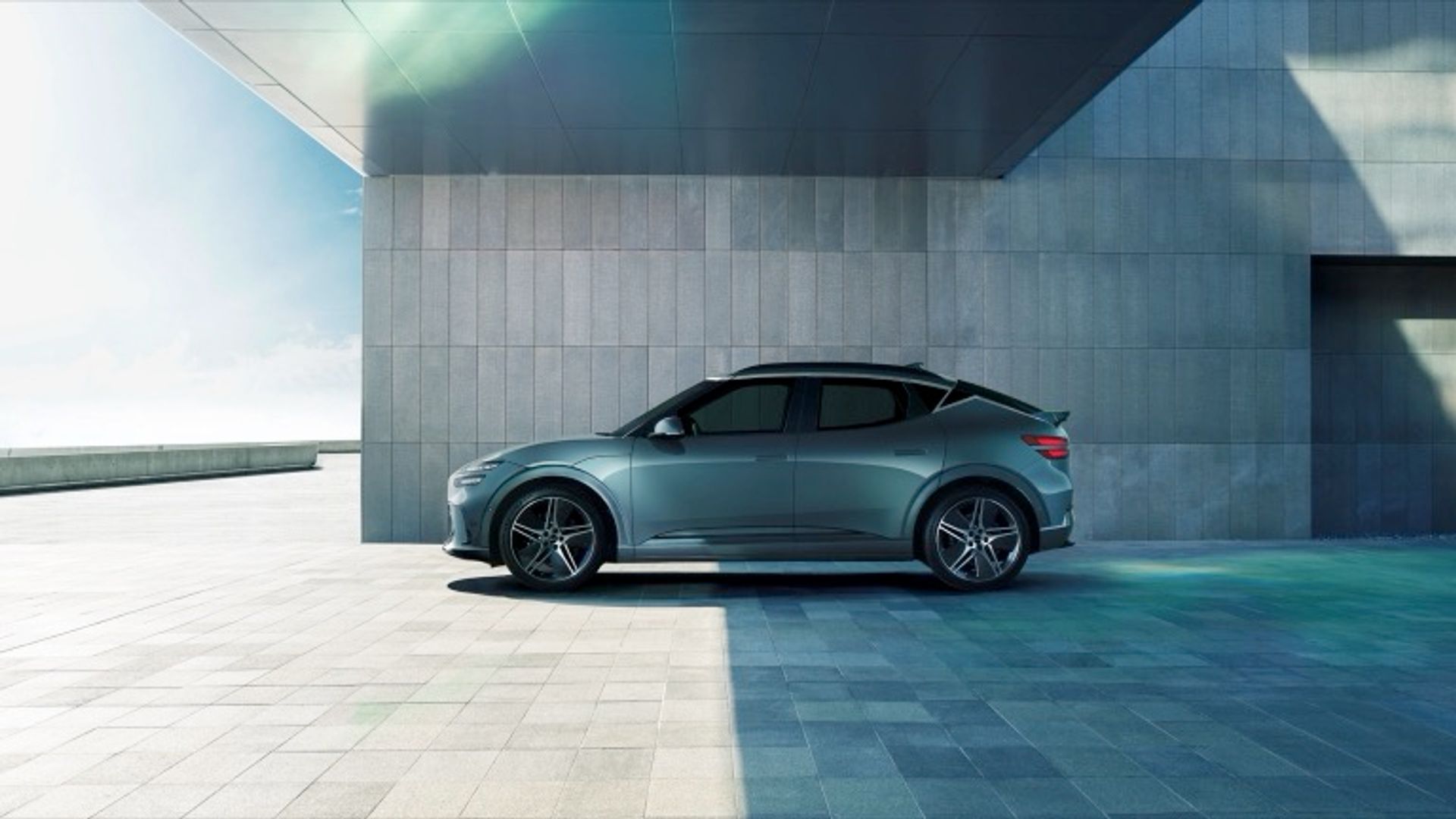 Genesis GV60 Sport (MY25)