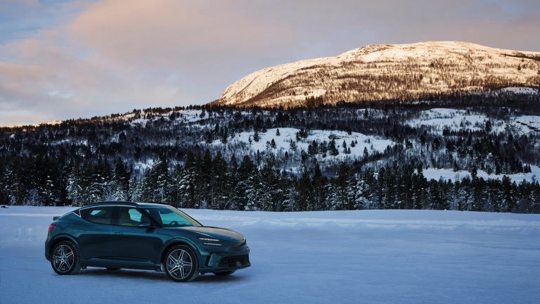 Genesis GV60 Sport (MY25)