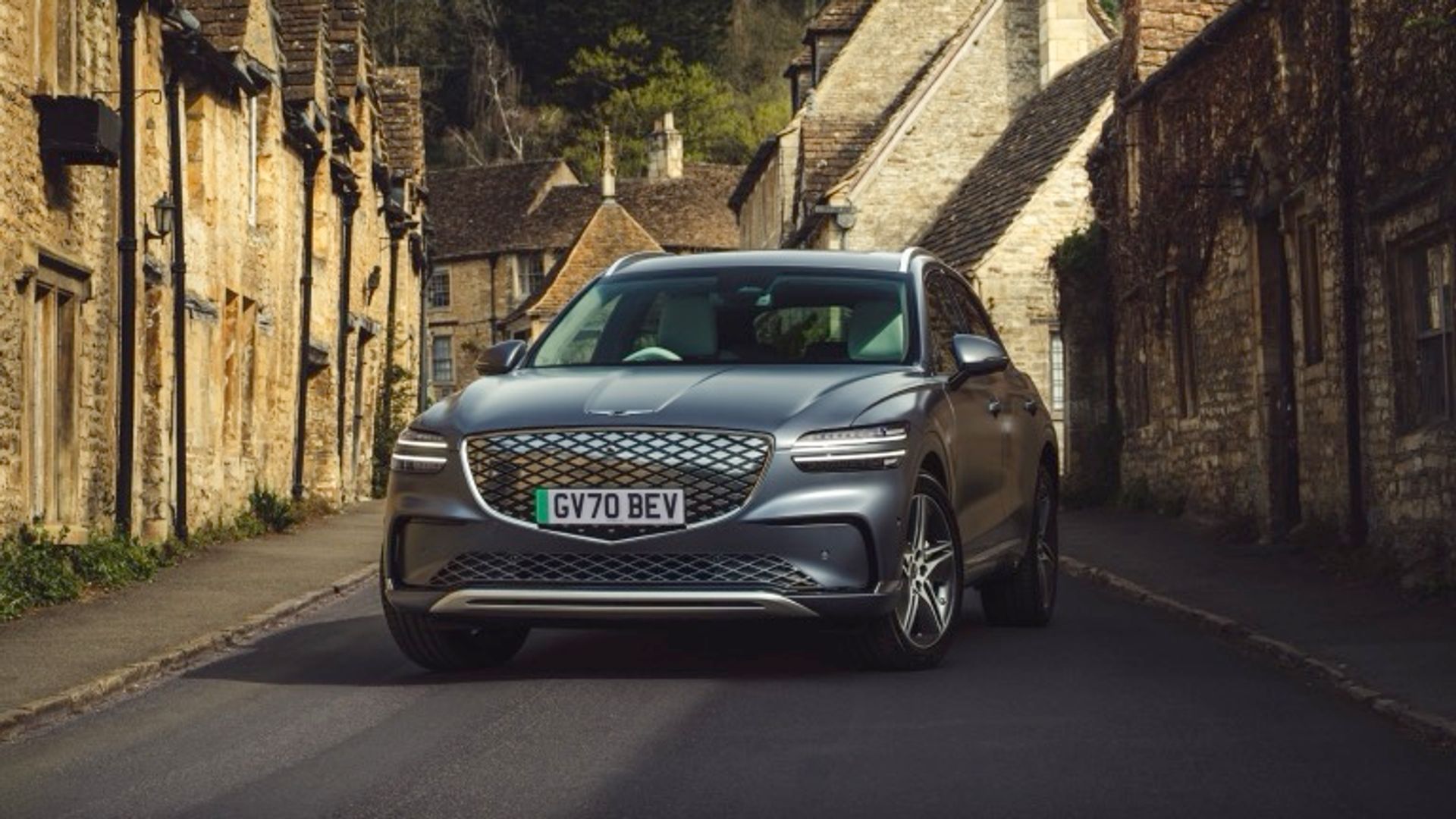 Genesis GV70 Electrified (MY25)