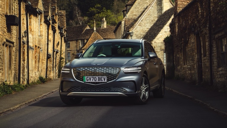 Genesis GV70 Electrified (MY25)