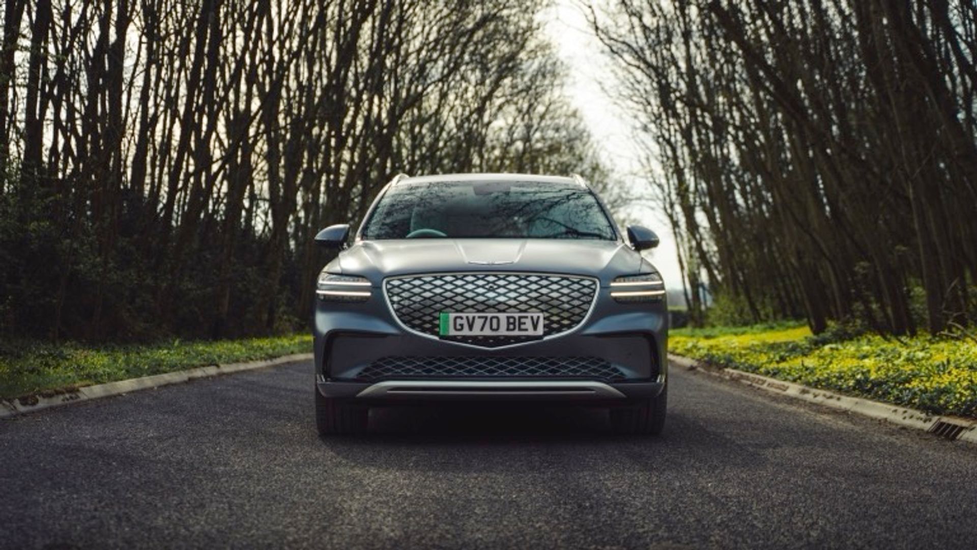 Genesis GV70 Electrified (MY25)