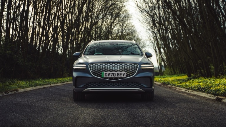 Genesis GV70 Electrified (MY25)