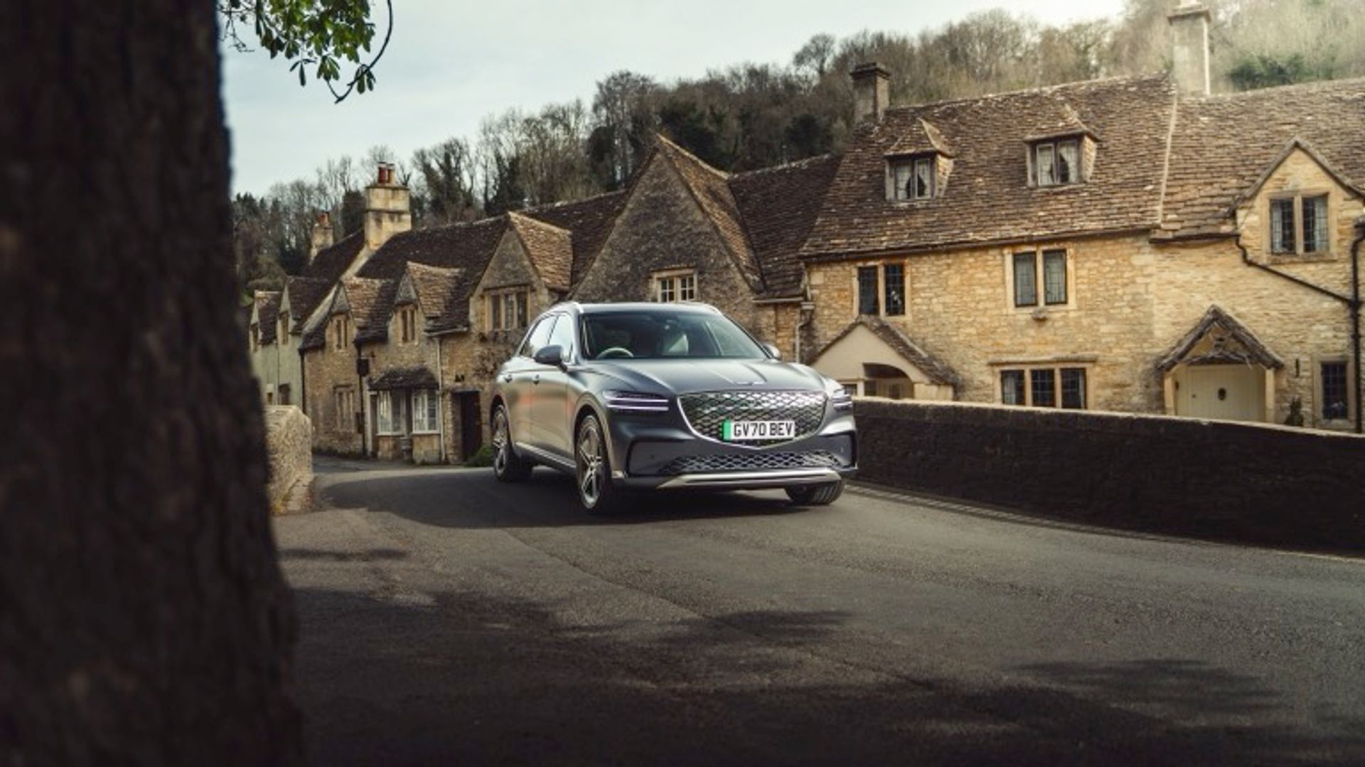 Genesis GV70 Electrified (MY25)