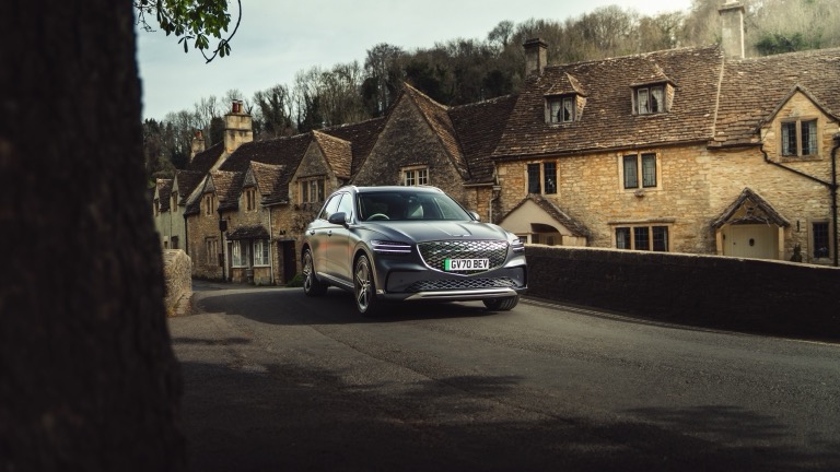 Genesis GV70 Electrified (MY25)