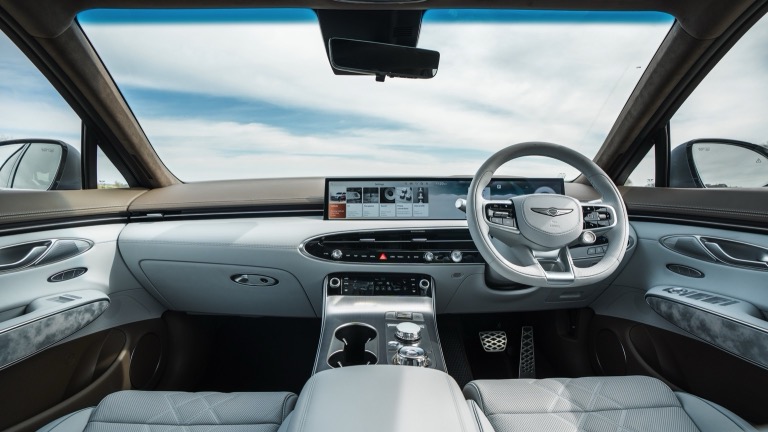 Genesis GV70 Electrified (MY25)