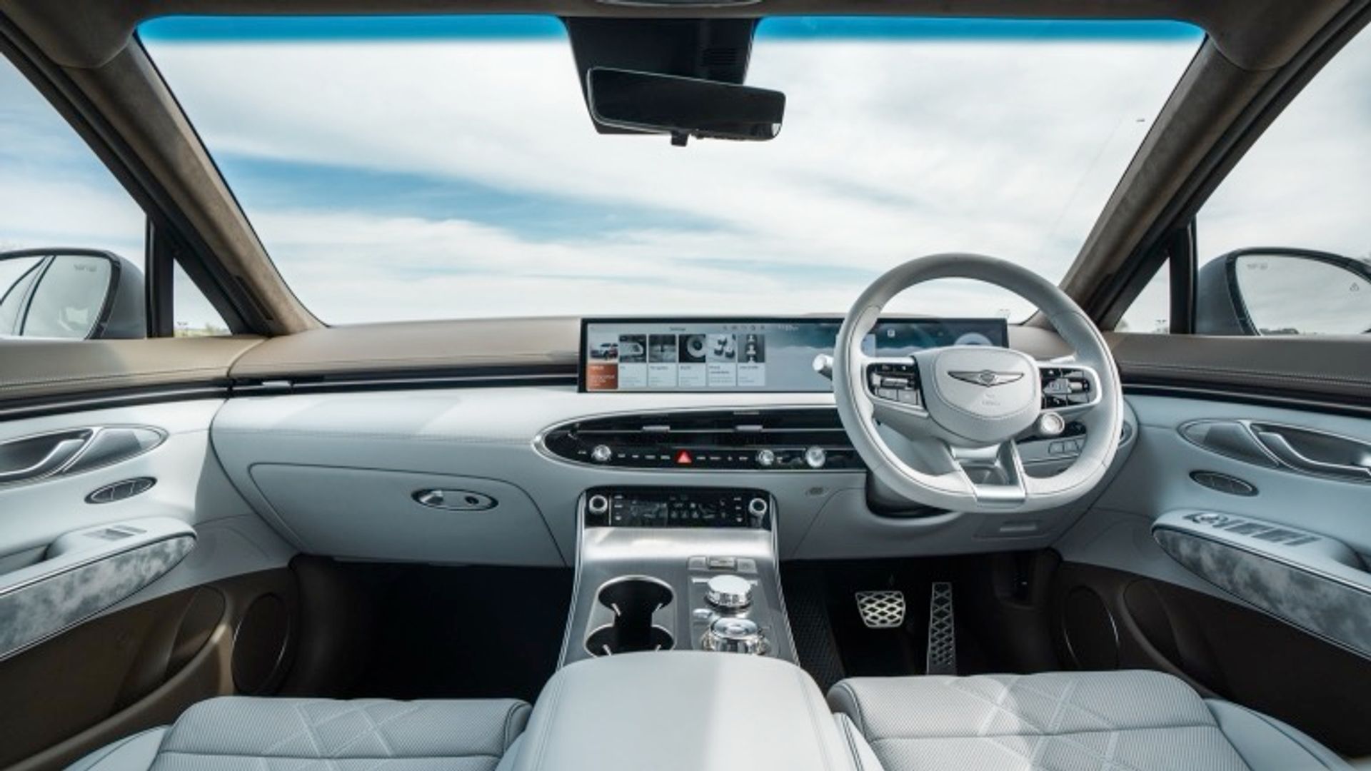 Genesis GV70 Electrified (MY25)