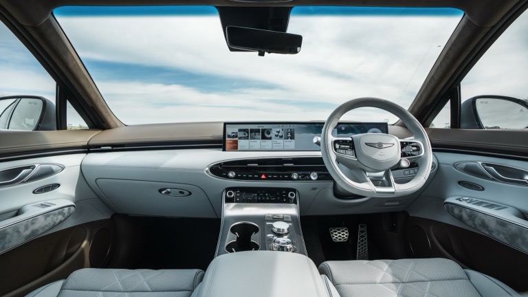 Genesis GV70 Electrified (MY25)