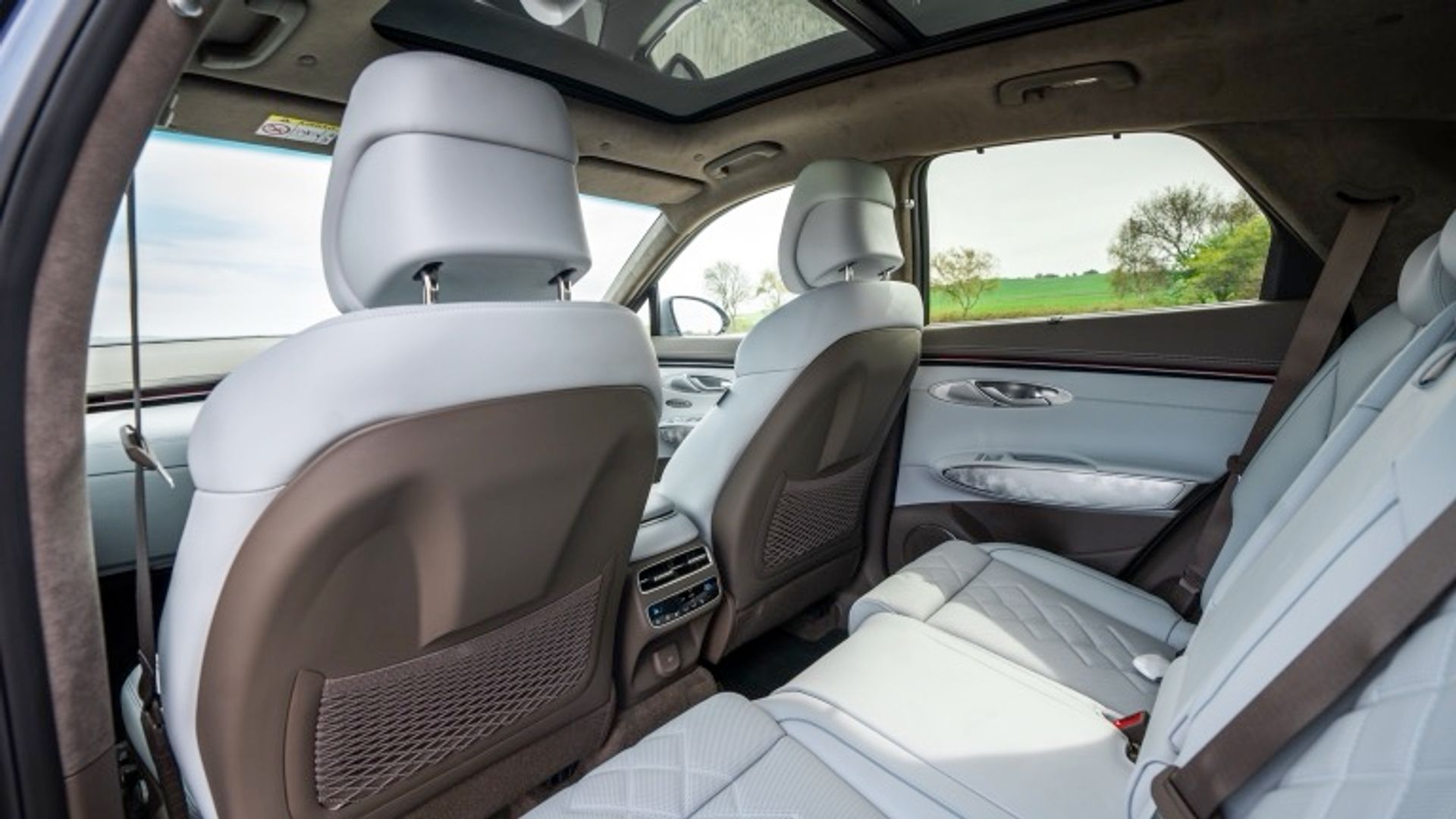 Genesis GV70 Electrified (MY25)