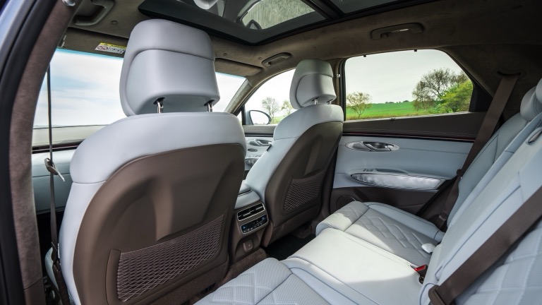 Genesis GV70 Electrified (MY25)