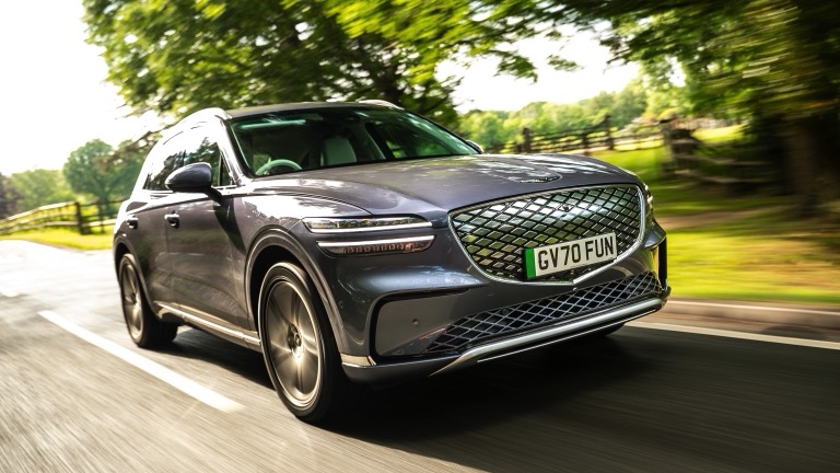Genesis GV70 Electrified (MY25)