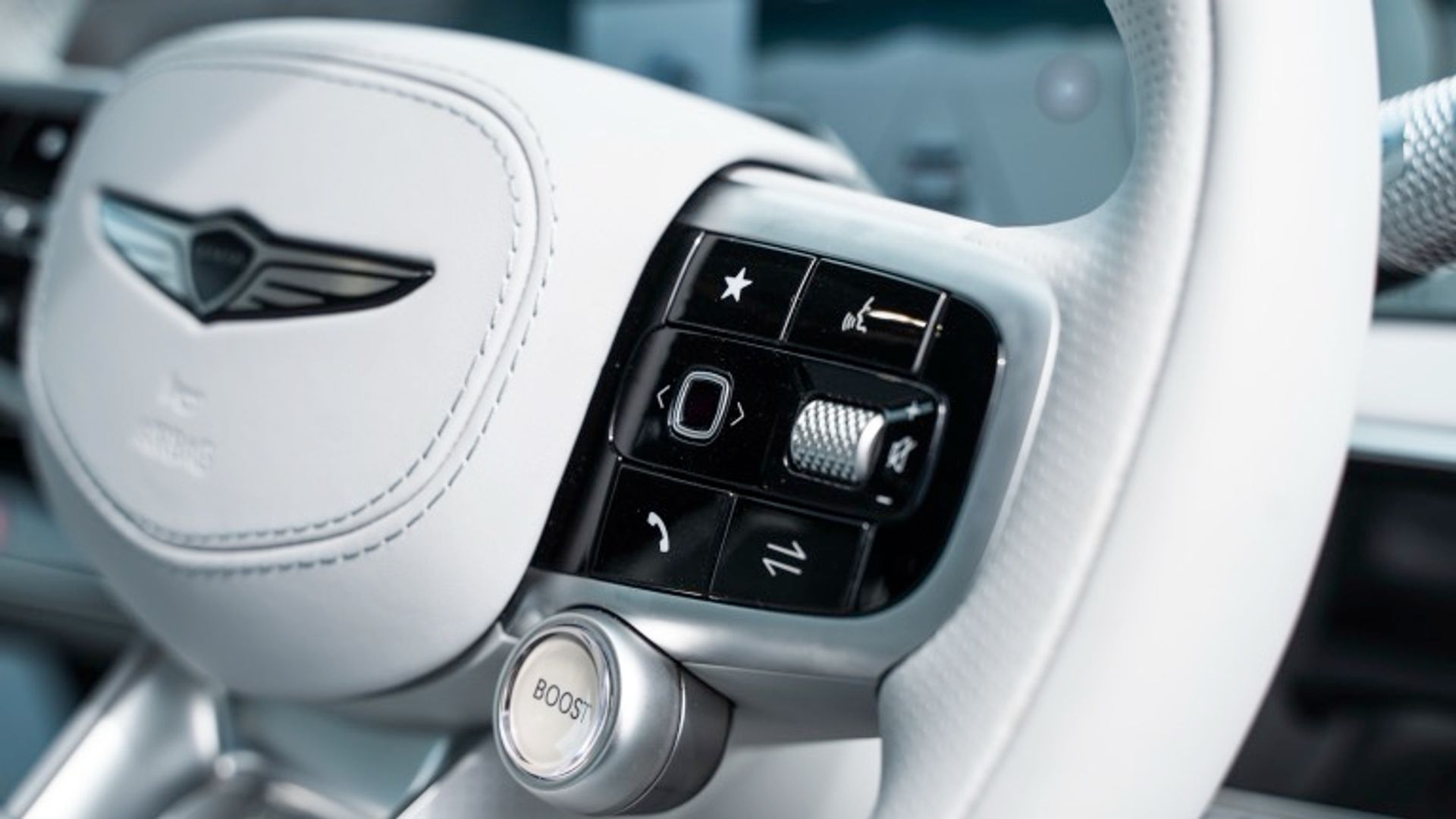 Genesis GV70 Electrified (MY25)