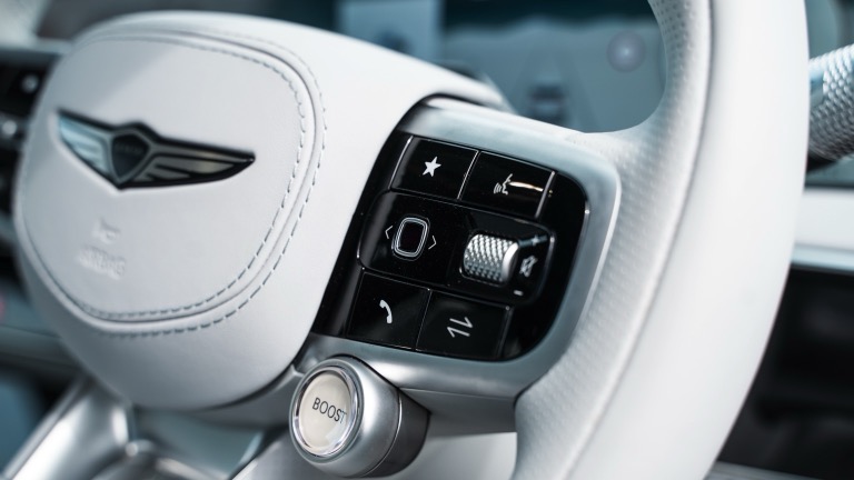 Genesis GV70 Electrified (MY25)