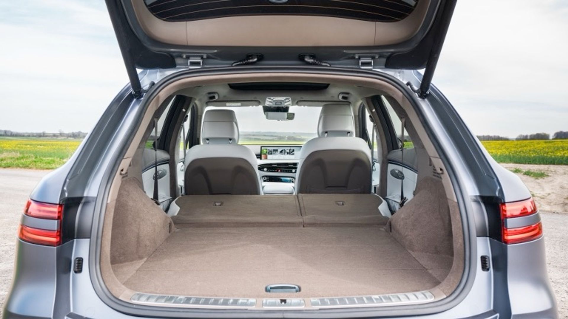 Genesis GV70 Electrified (MY25)