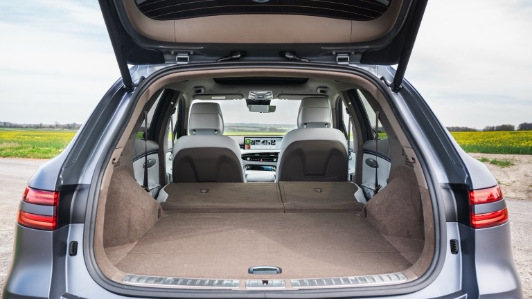 Genesis GV70 Electrified (MY25)