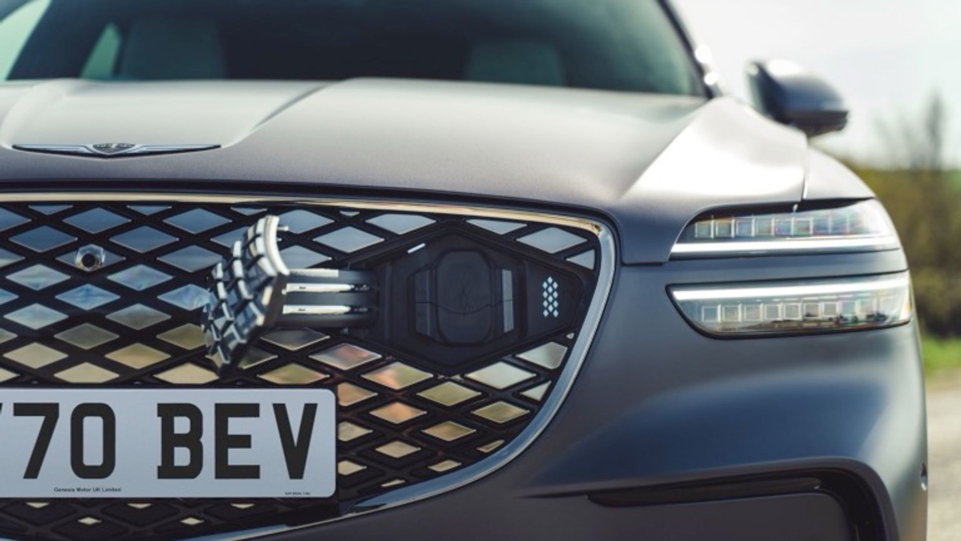 Genesis GV70 Electrified (MY25)