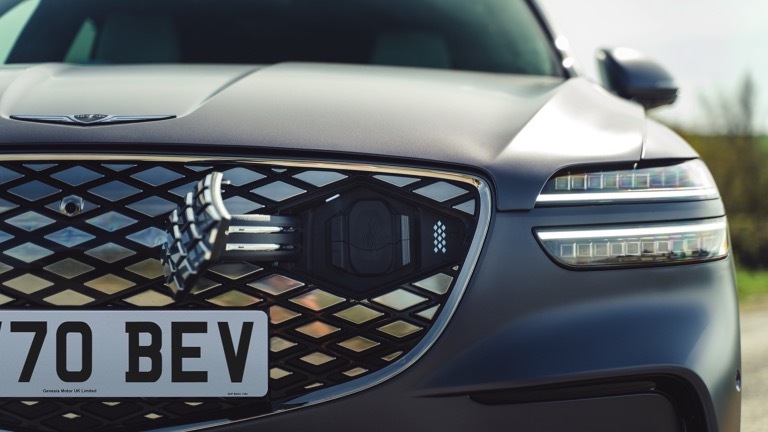 Genesis GV70 Electrified (MY25)