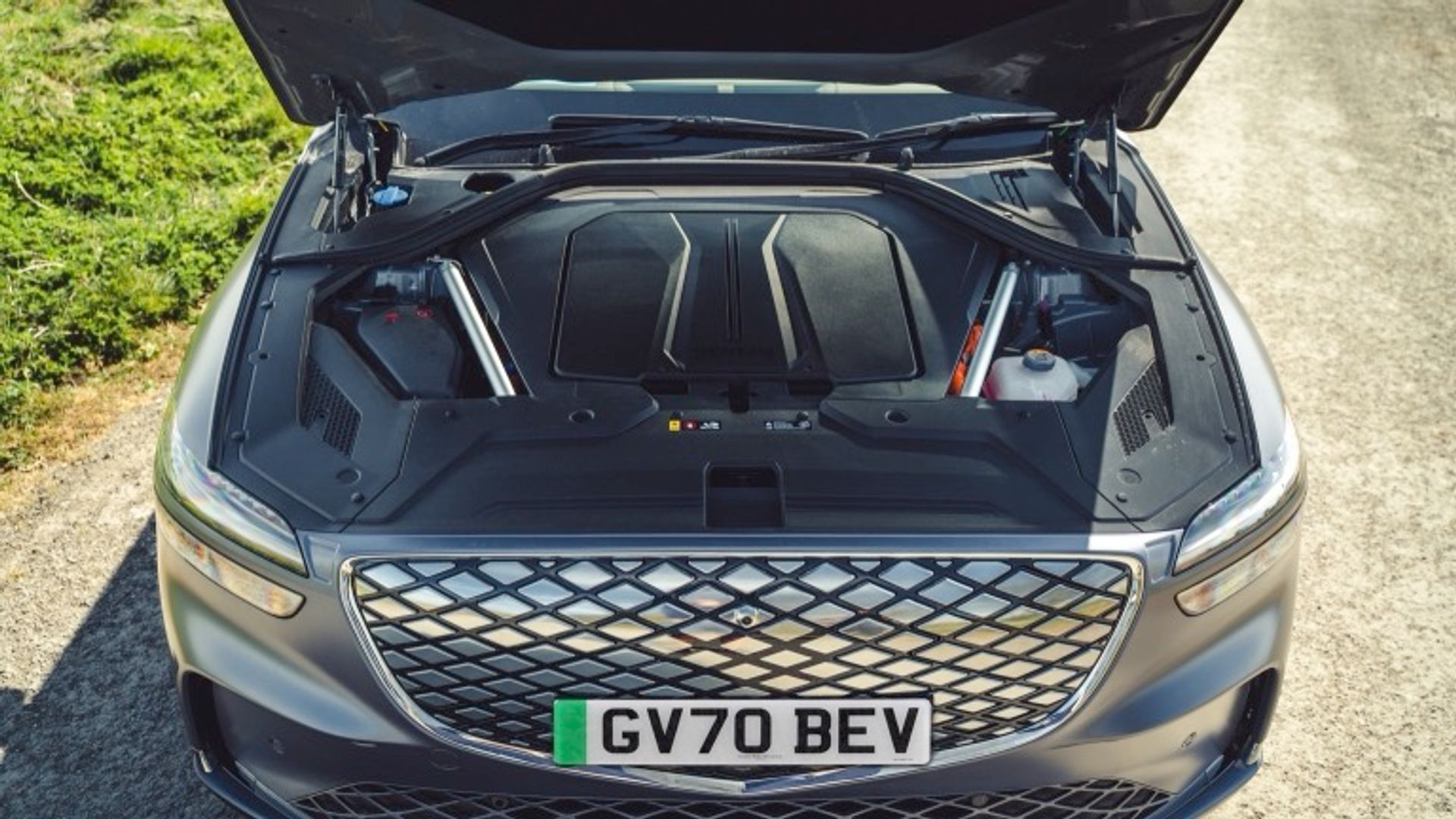 Genesis GV70 Electrified (MY25)
