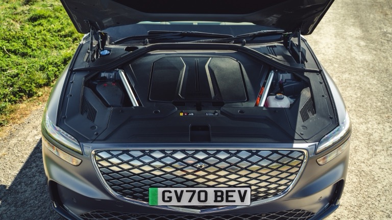 Genesis GV70 Electrified (MY25)