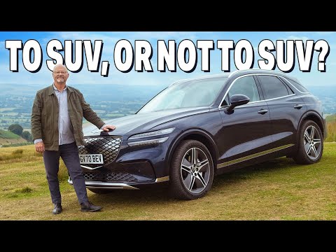 Genesis GV70 Electrified (MY25)