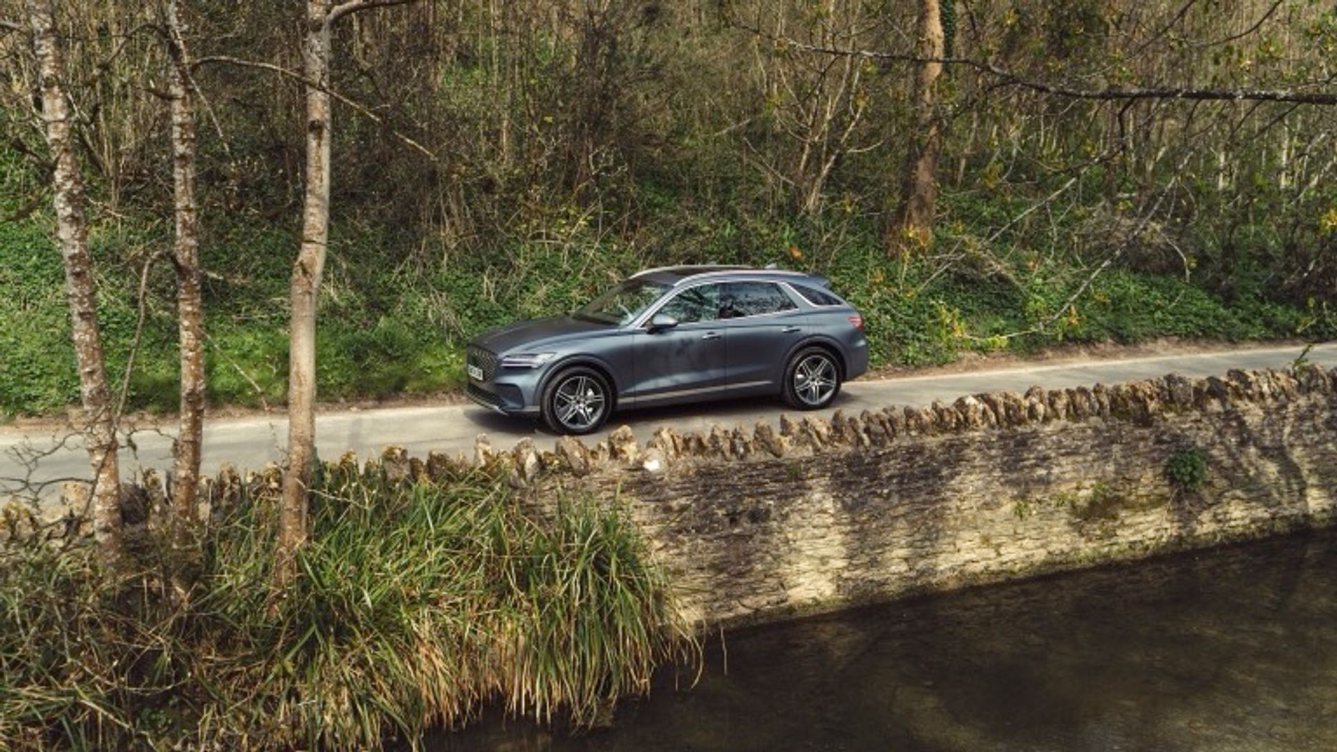 Genesis GV70 Electrified (MY25)