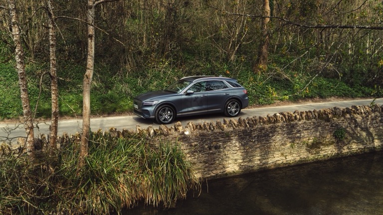 Genesis GV70 Electrified (MY25)