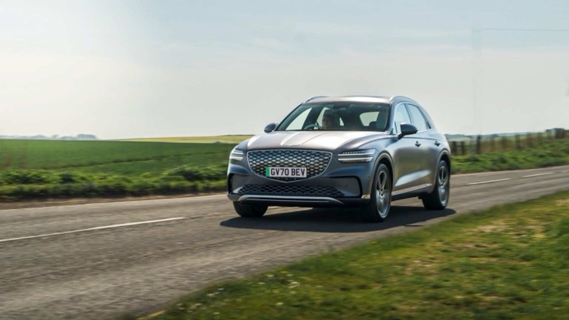 Genesis GV70 Electrified (MY25)