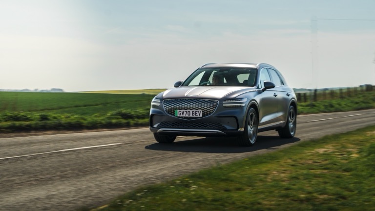 Genesis GV70 Electrified (MY25)
