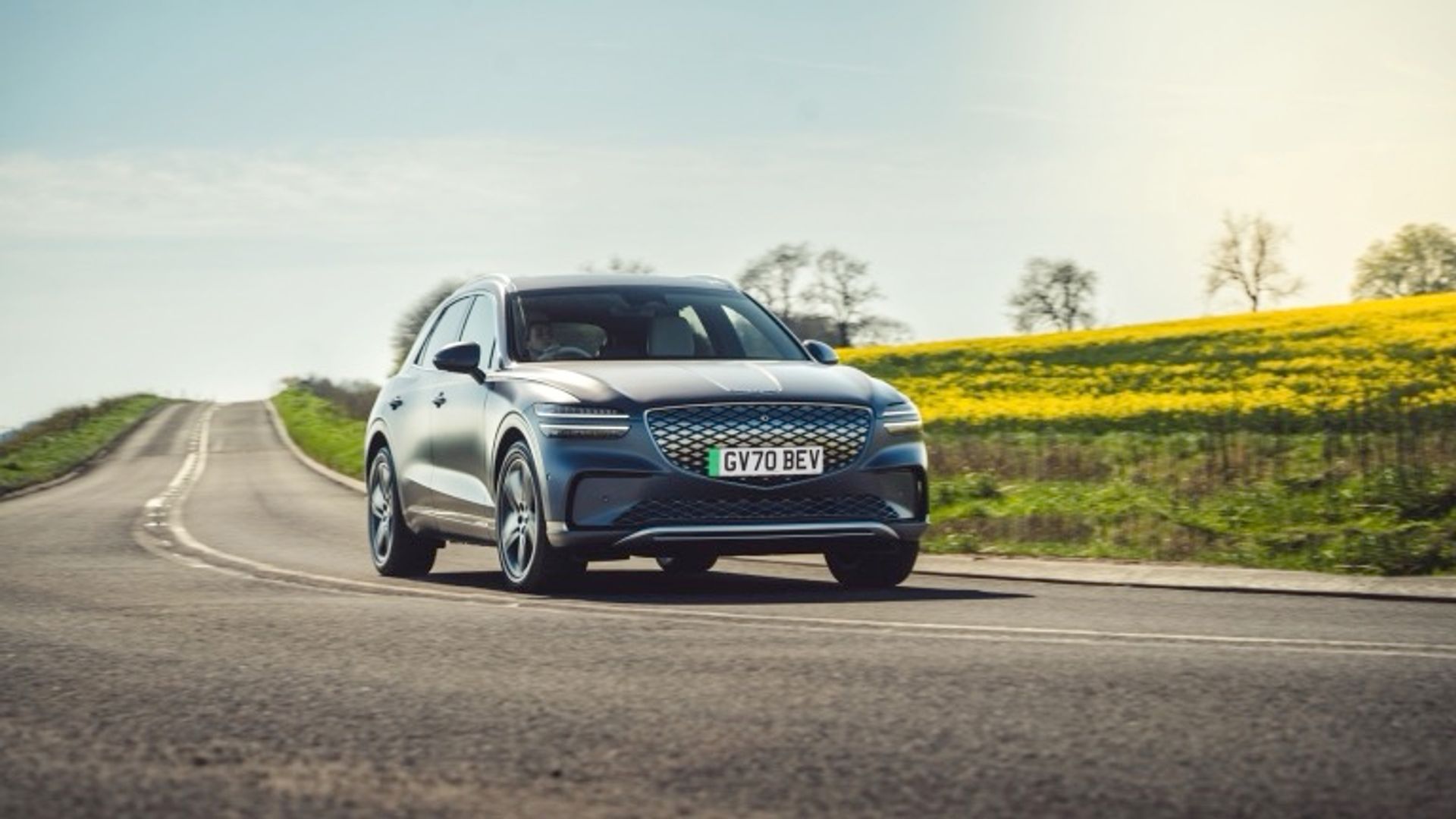 Genesis GV70 Electrified (MY25)