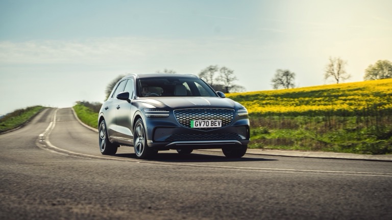 Genesis GV70 Electrified (MY25)