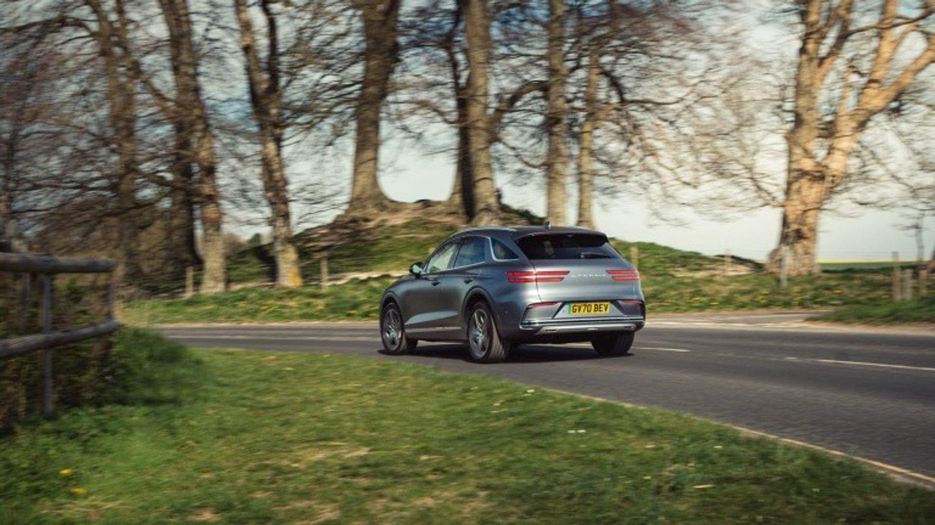 Genesis GV70 Electrified (MY25)