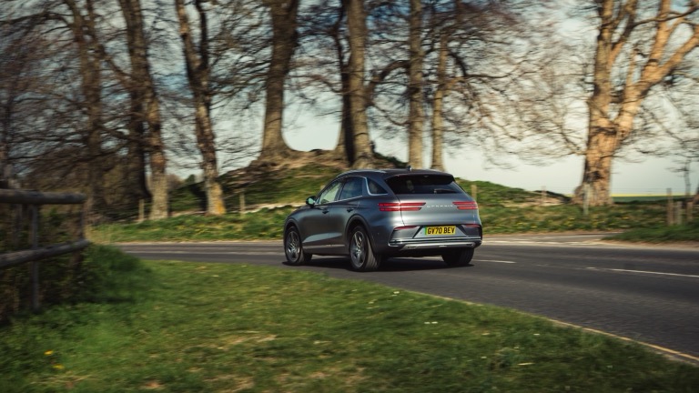 Genesis GV70 Electrified (MY25)