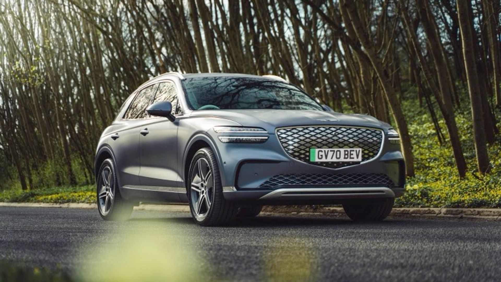 Genesis GV70 Electrified (MY25)