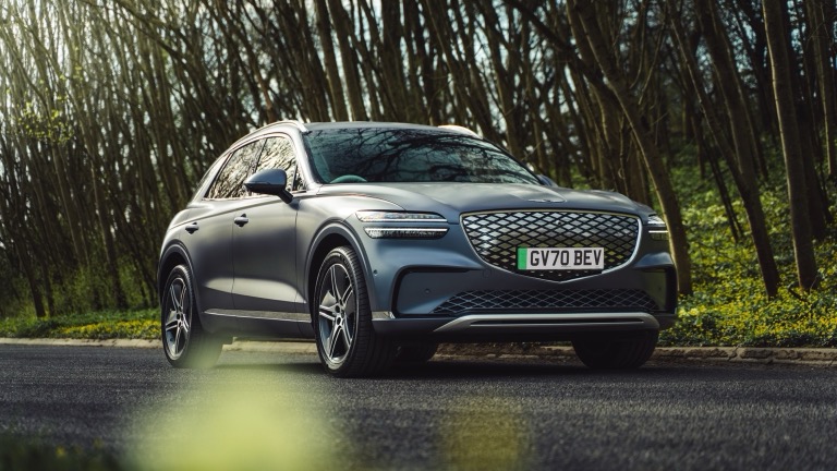 Genesis GV70 Electrified (MY25)