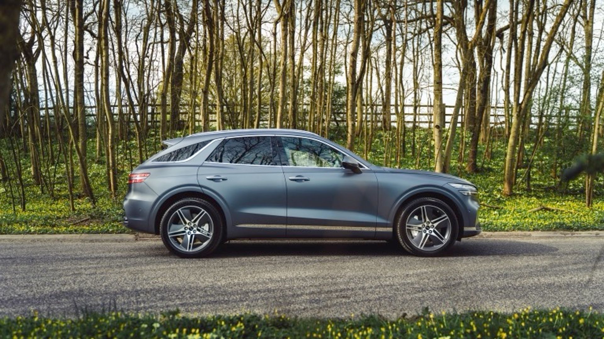 Genesis GV70 Electrified (MY25)