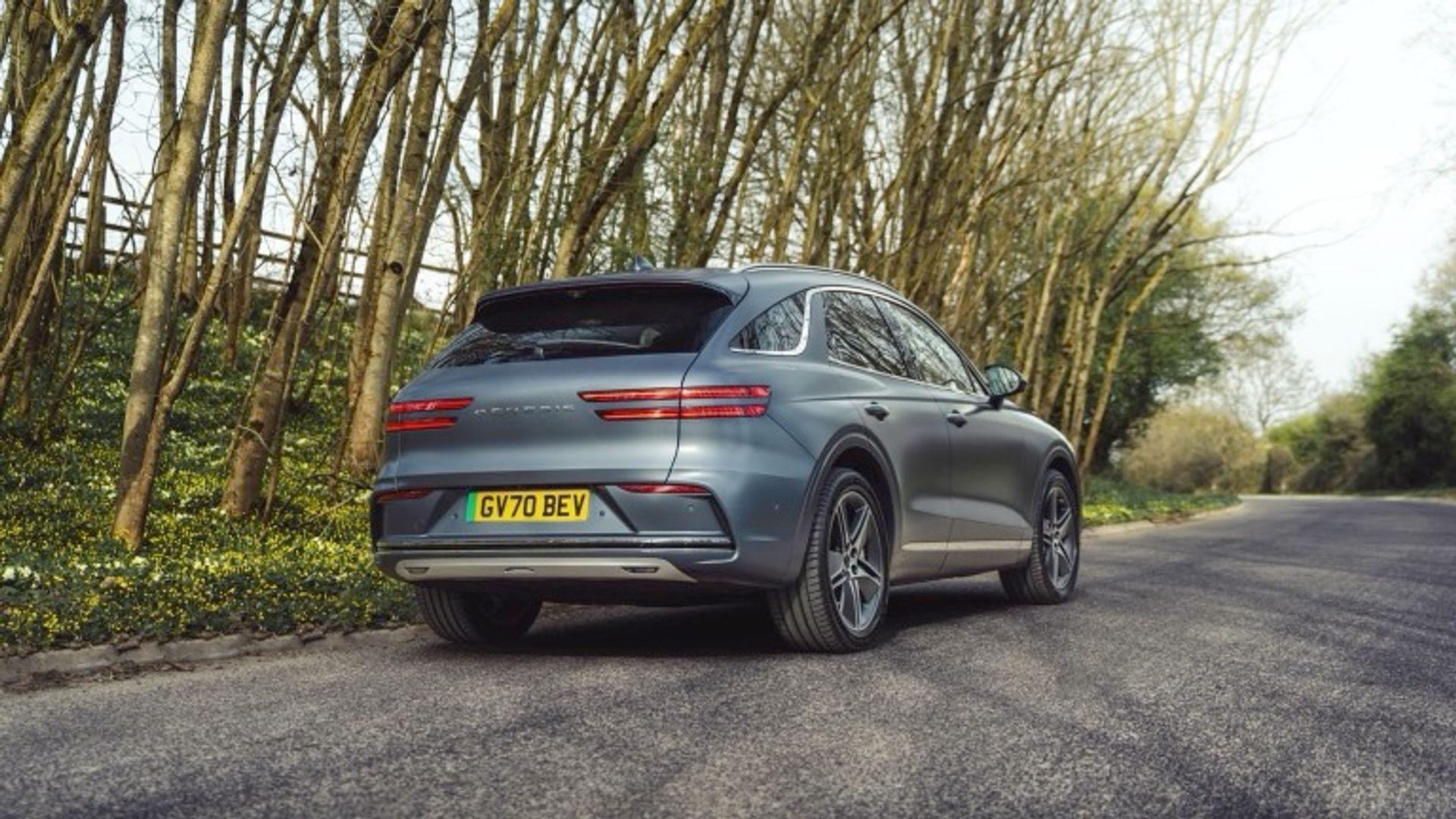 Genesis GV70 Electrified (MY25)