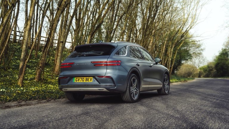 Genesis GV70 Electrified (MY25)