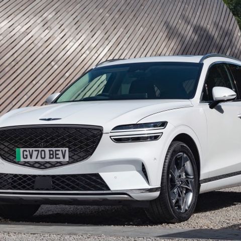 Genesis GV70 Electrified Sport (MY22-24)