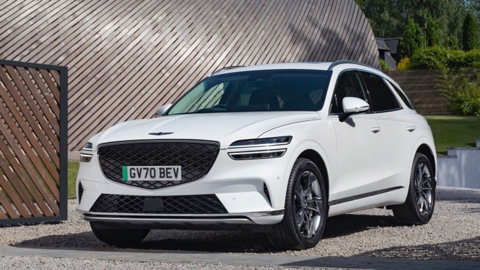 Genesis GV70 Electrified Sport (MY22-24)