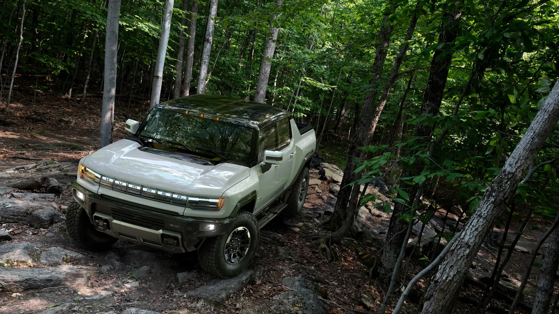 GMC Hummer EV Edition 1 Pickup