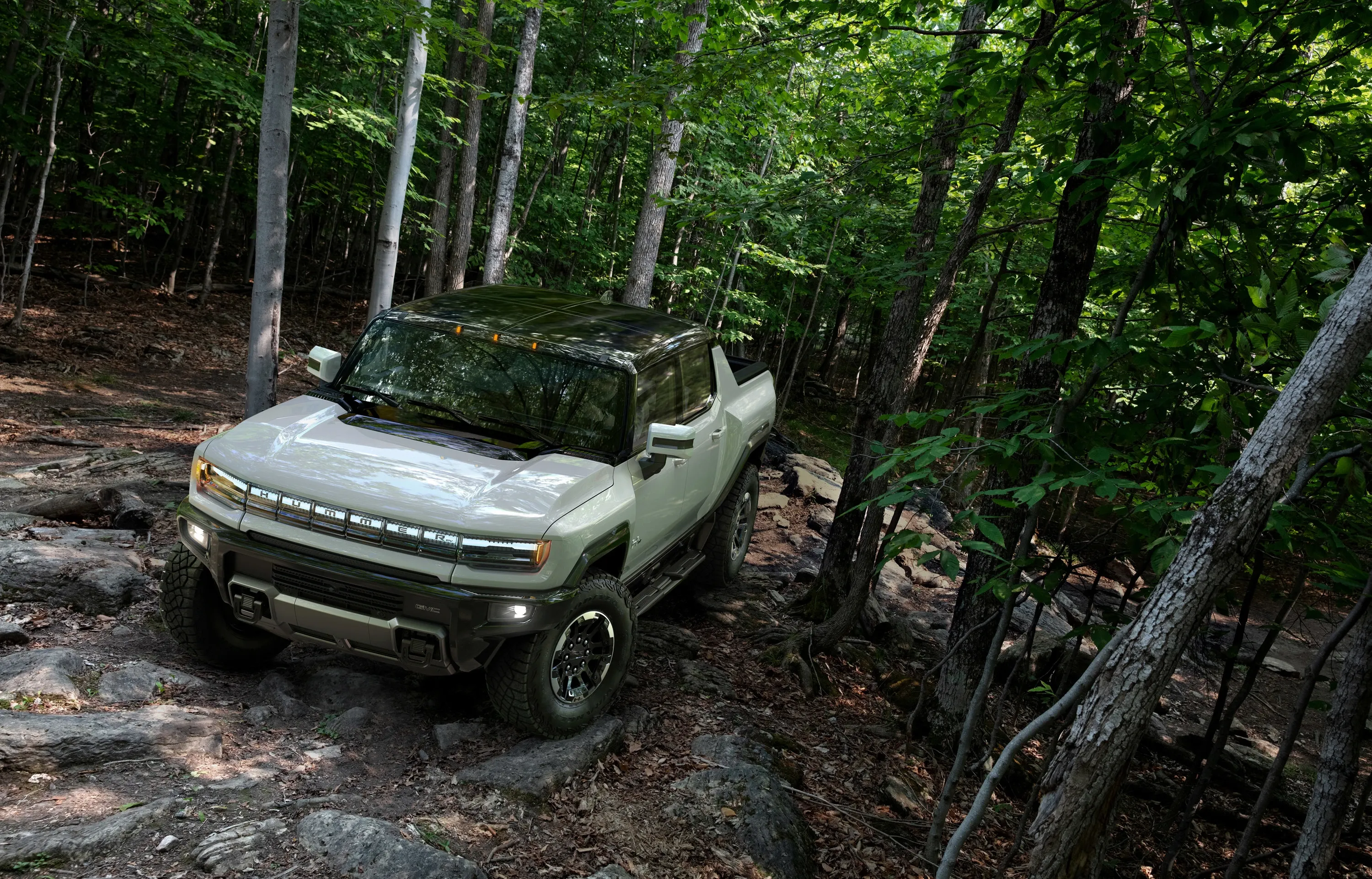 GMC Hummer EV Edition 1 Pickup