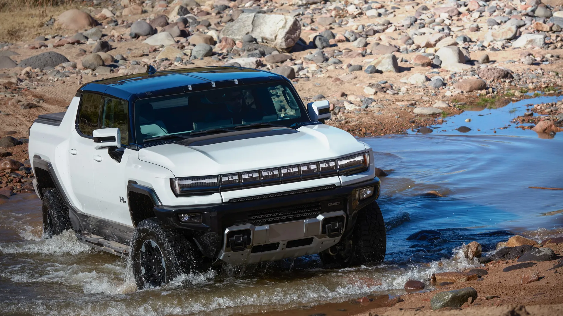 GMC Hummer EV Edition 1 Pickup