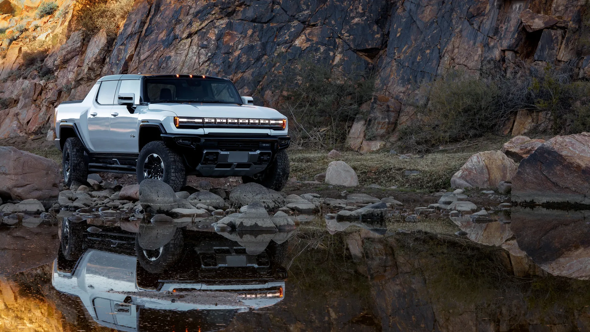 GMC Hummer EV Edition 1 Pickup