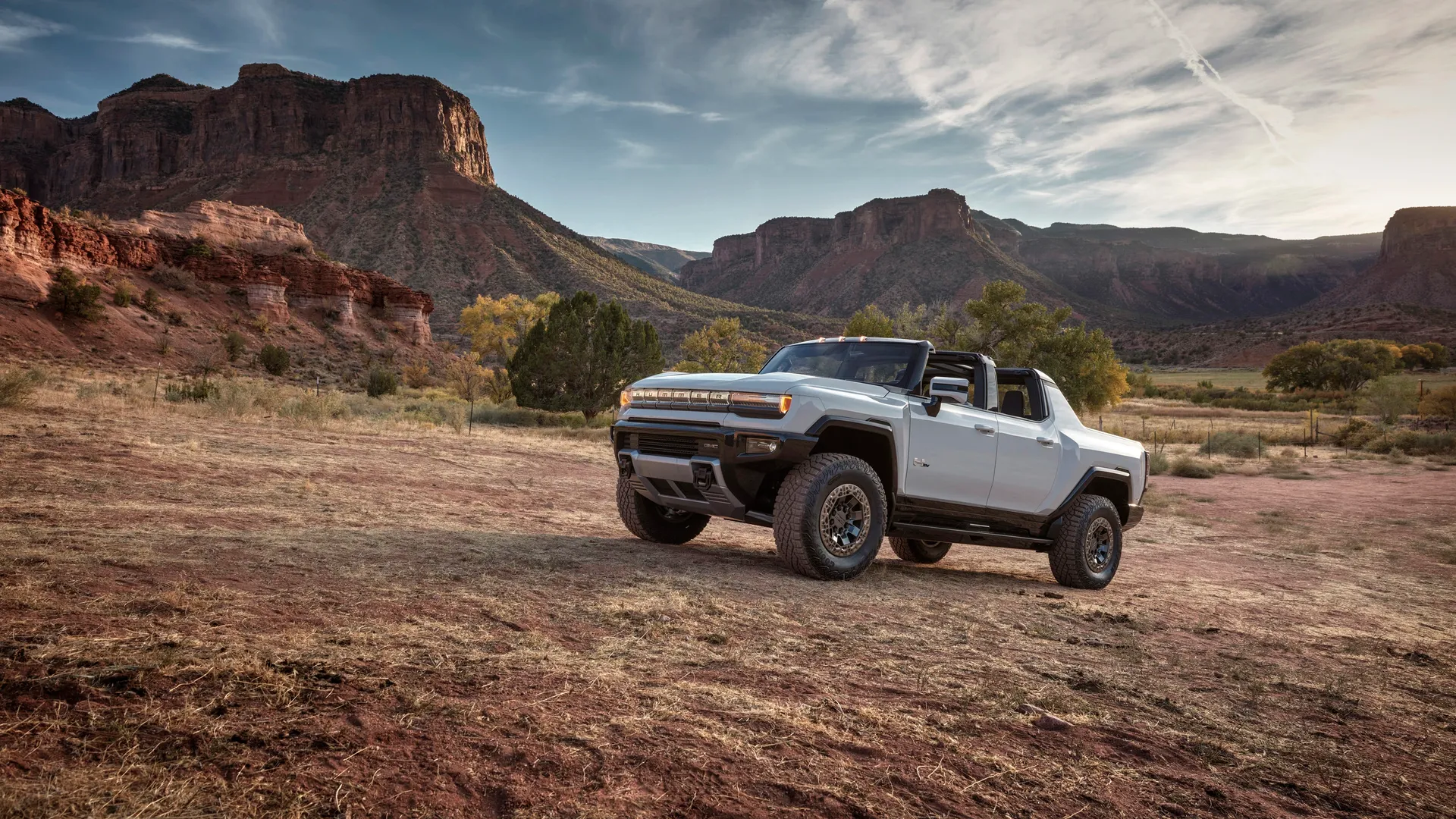 GMC Hummer EV Edition 1 Pickup