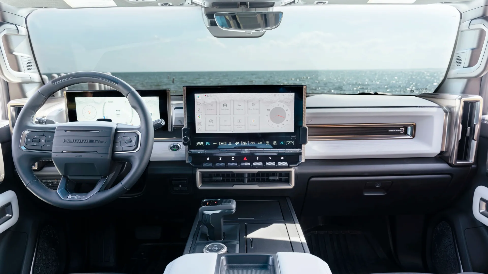GMC Hummer EV Edition 1 Pickup