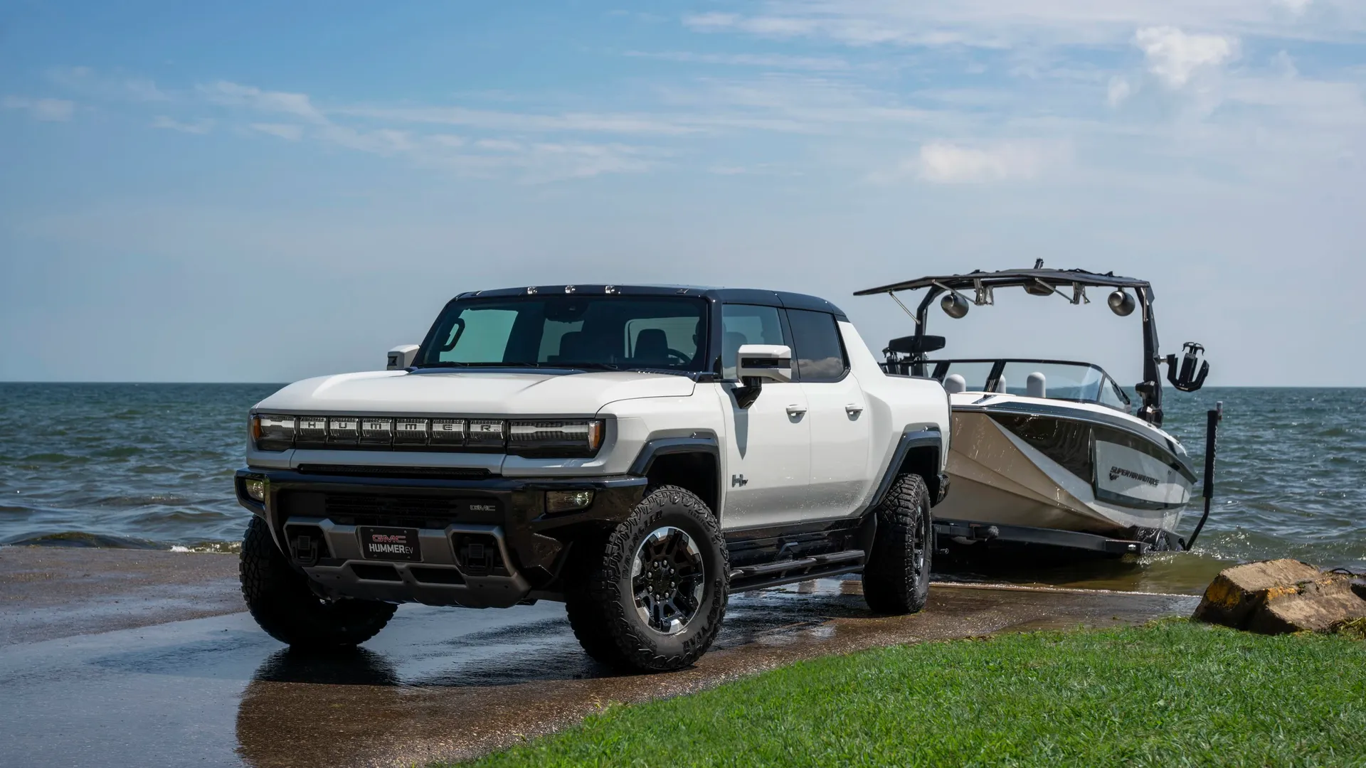 GMC Hummer EV Edition 1 Pickup