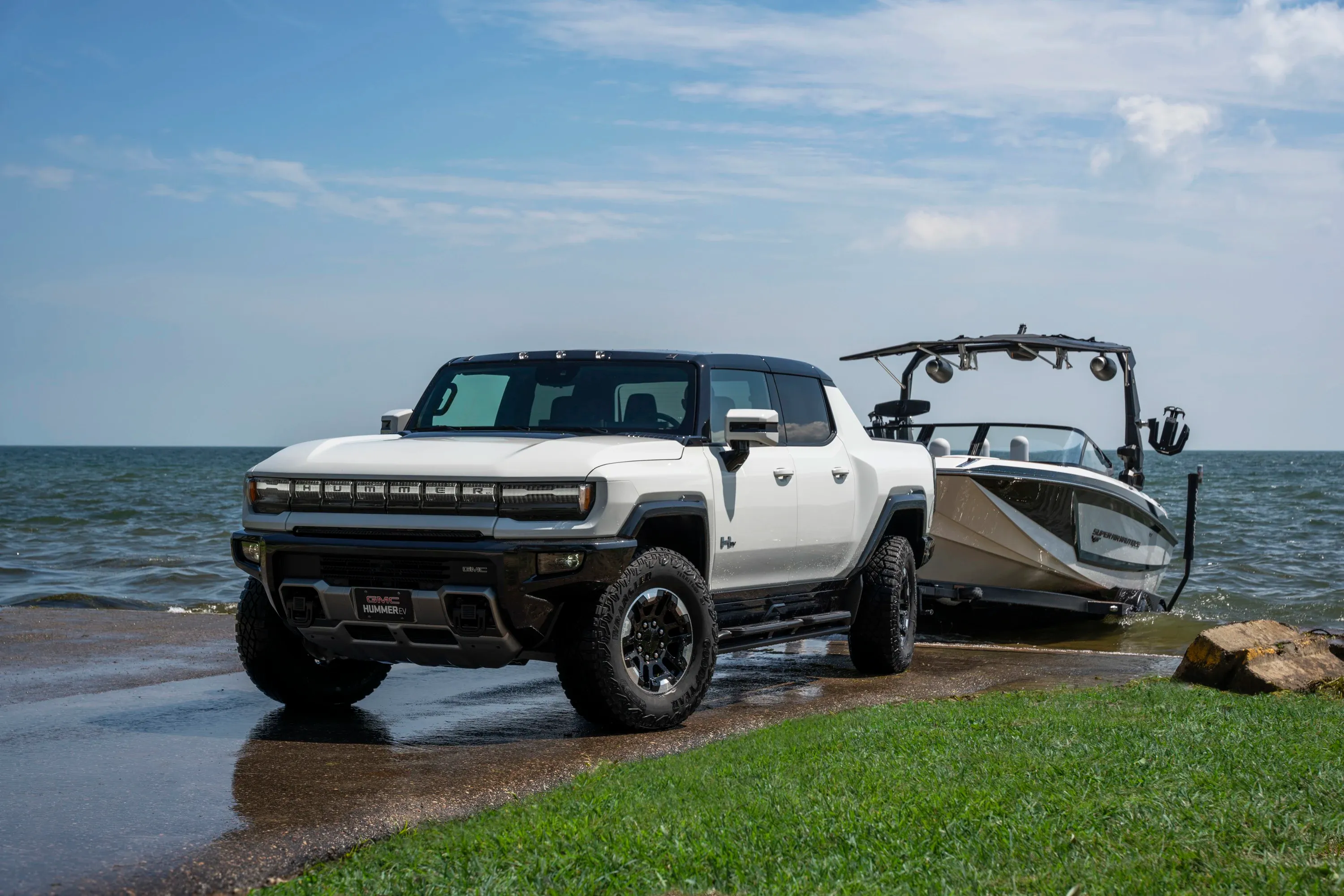 GMC Hummer EV Edition 1 Pickup