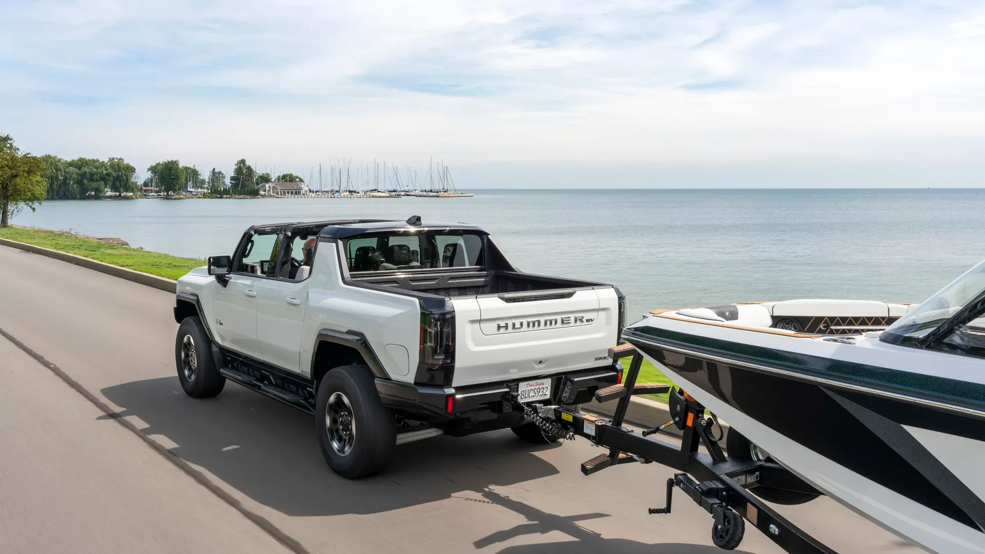 GMC Hummer EV Edition 1 Pickup