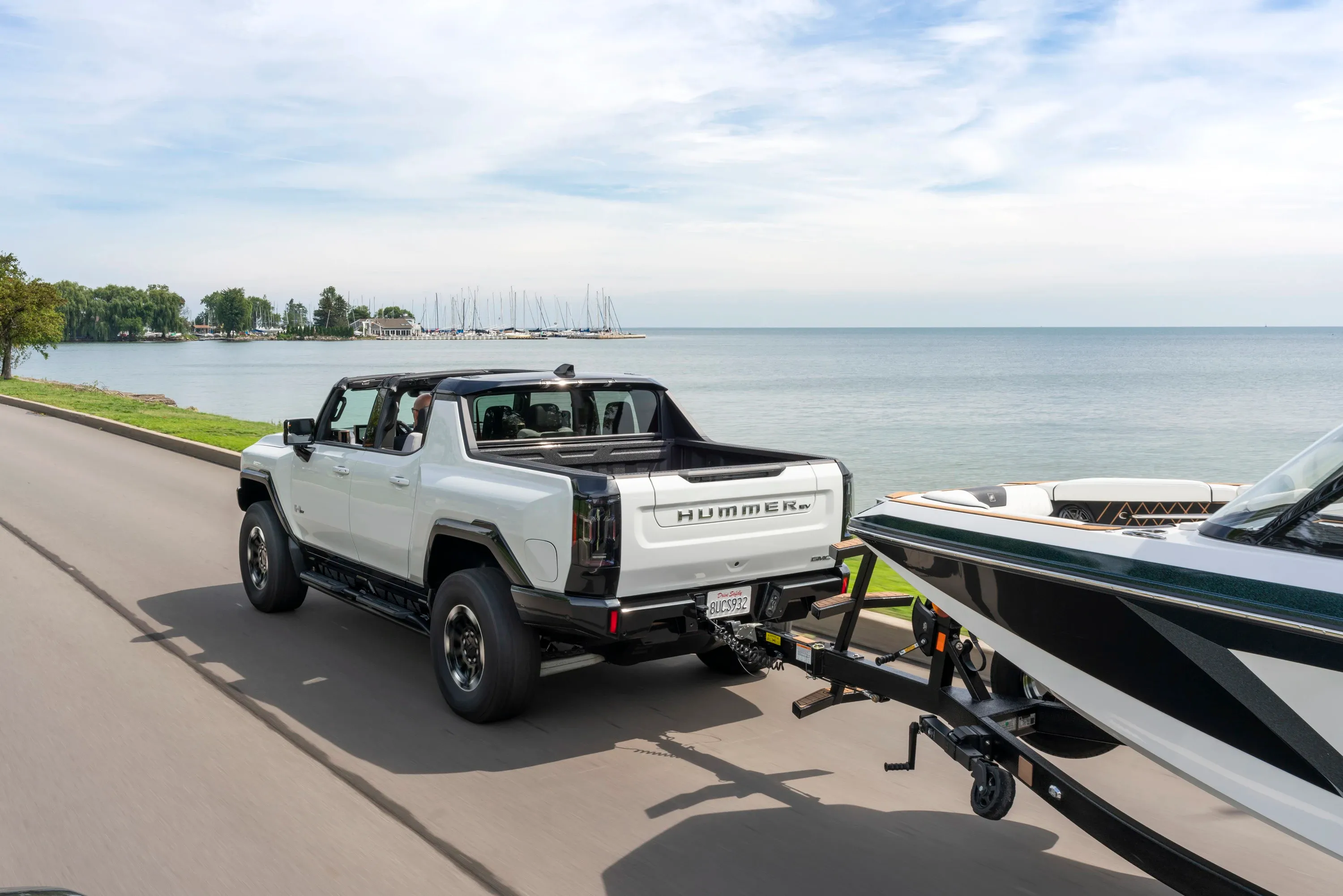 GMC Hummer EV Edition 1 Pickup